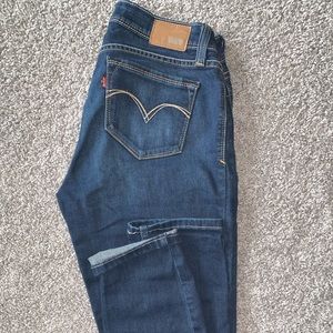 Levi’s Bold Curve Jeans